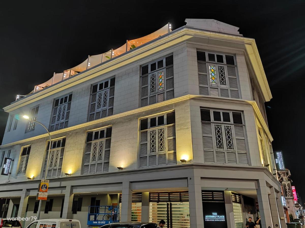 The Assembly Place, A Co-Living At Mayo Hotel Сингапур Екстериор снимка