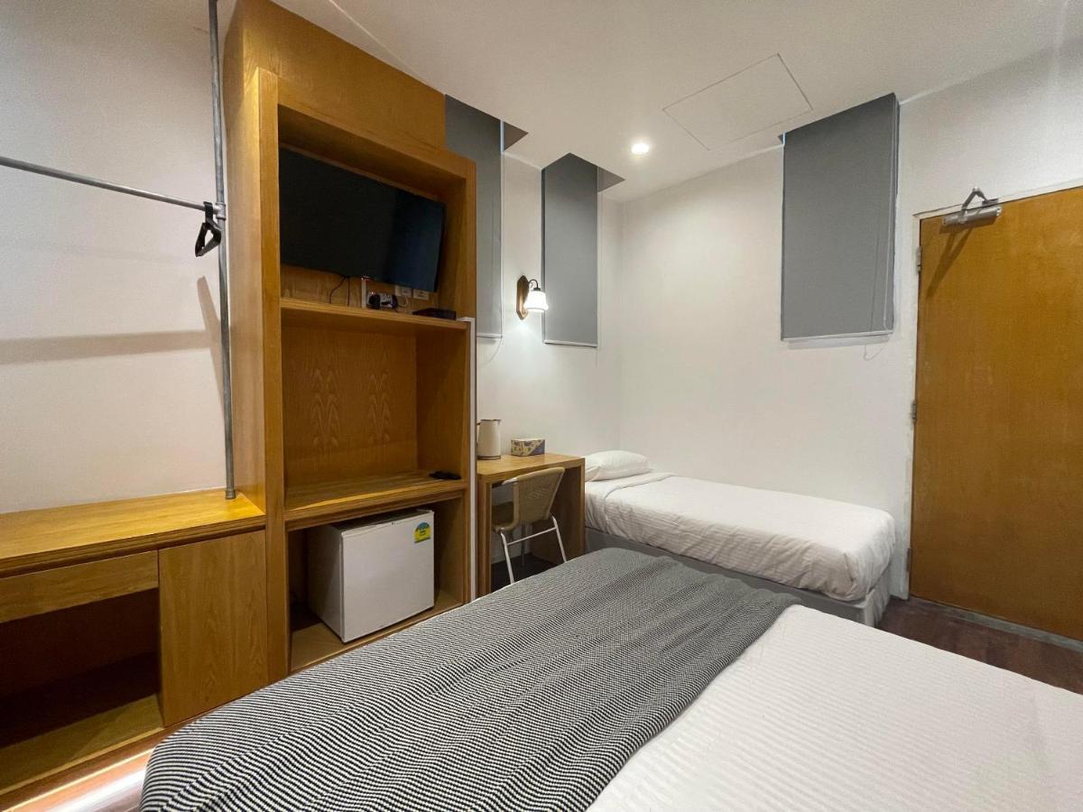 The Assembly Place, A Co-Living At Mayo Hotel Сингапур Екстериор снимка