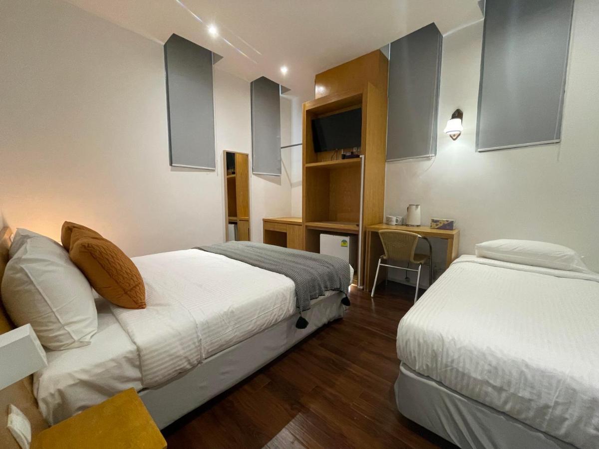 The Assembly Place, A Co-Living At Mayo Hotel Сингапур Екстериор снимка