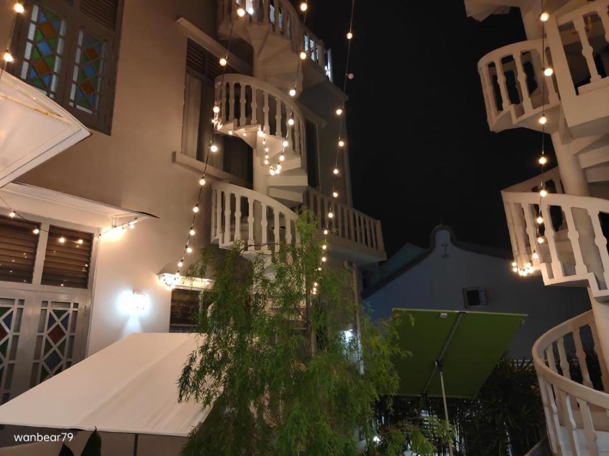 The Assembly Place, A Co-Living At Mayo Hotel Сингапур Екстериор снимка