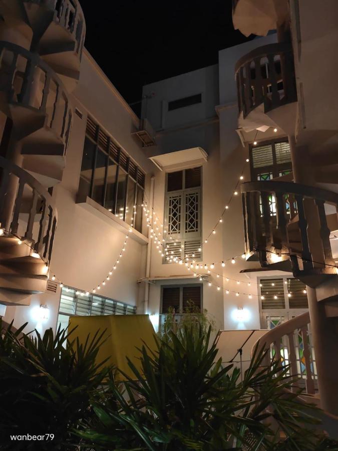 The Assembly Place, A Co-Living At Mayo Hotel Сингапур Екстериор снимка