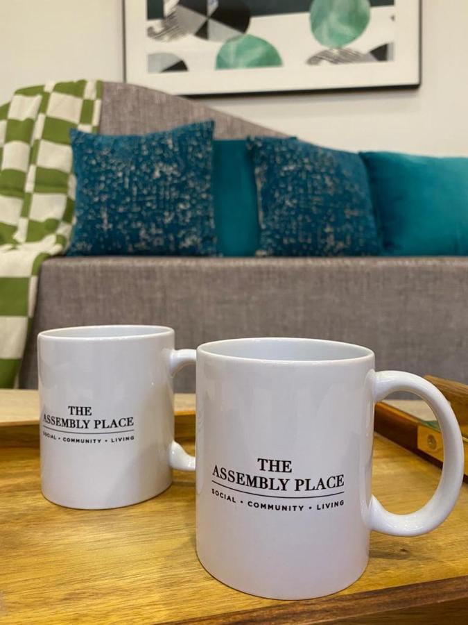 The Assembly Place, A Co-Living At Mayo Hotel Сингапур Екстериор снимка