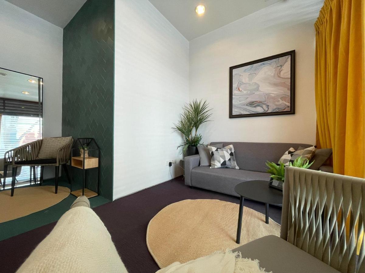 The Assembly Place, A Co-Living At Mayo Hotel Сингапур Екстериор снимка